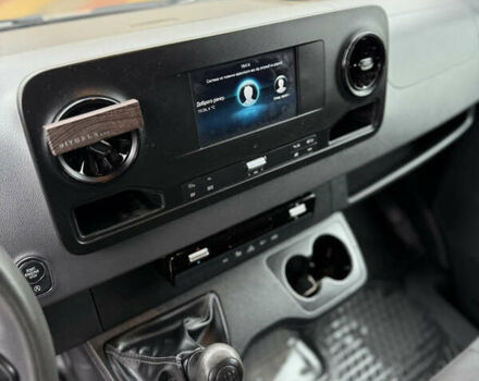 Белый Мерседес Sprinter, объемом двигателя 2.2 л и пробегом 308 тыс. км за 24499 $, фото 20 на Automoto.ua