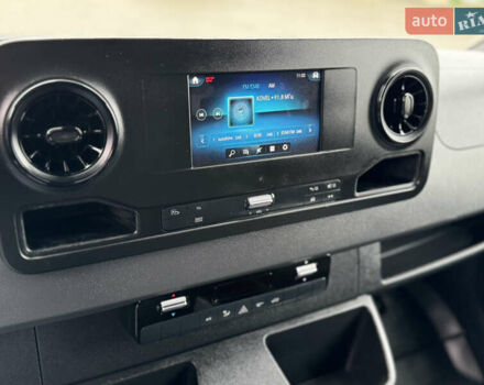 Білий Мерседес Sprinter, об'ємом двигуна 0 л та пробігом 336 тис. км за 26700 $, фото 22 на Automoto.ua