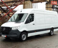 Белый Мерседес Sprinter, объемом двигателя 2.2 л и пробегом 314 тыс. км за 24900 $, фото 1 на Automoto.ua