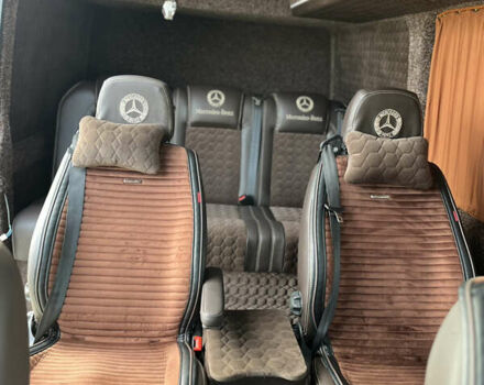 Білий Мерседес Sprinter, об'ємом двигуна 2.99 л та пробігом 386 тис. км за 44440 $, фото 22 на Automoto.ua