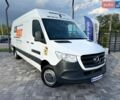 Белый Мерседес Sprinter, объемом двигателя 3 л и пробегом 168 тыс. км за 49900 $, фото 1 на Automoto.ua