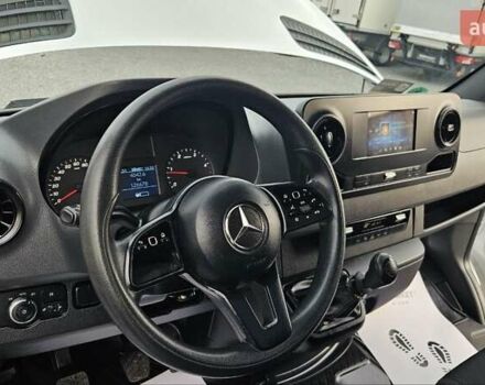 Белый Мерседес Sprinter, объемом двигателя 2.2 л и пробегом 126 тыс. км за 26800 $, фото 32 на Automoto.ua