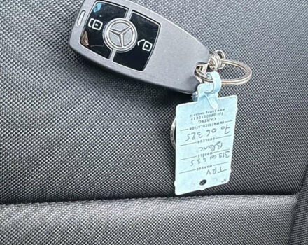 Білий Мерседес Sprinter, об'ємом двигуна 3 л та пробігом 260 тис. км за 34800 $, фото 107 на Automoto.ua