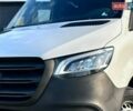 Белый Мерседес Sprinter, объемом двигателя 2.14 л и пробегом 177 тыс. км за 27000 $, фото 4 на Automoto.ua