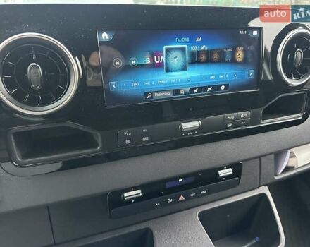 Білий Мерседес Sprinter, об'ємом двигуна 1.95 л та пробігом 244 тис. км за 27300 $, фото 42 на Automoto.ua