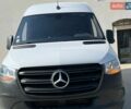 Белый Мерседес Sprinter, объемом двигателя 2.2 л и пробегом 234 тыс. км за 20800 $, фото 5 на Automoto.ua