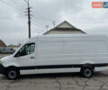 Белый Мерседес Sprinter, объемом двигателя 2.14 л и пробегом 256 тыс. км за 26900 $, фото 4 на Automoto.ua
