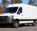 Белый Мерседес Sprinter, объемом двигателя 3 л и пробегом 38 тыс. км за 12900 $, фото 2 на Automoto.ua
