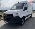 Білий Мерседес Sprinter, об'ємом двигуна 2.14 л та пробігом 265 тис. км за 21500 $, фото 1 на Automoto.ua