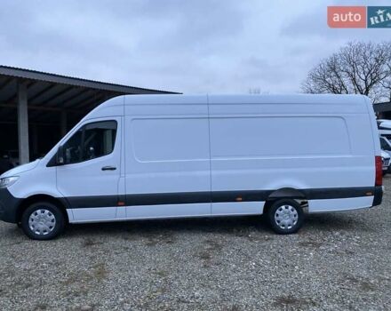 Білий Мерседес Sprinter, об'ємом двигуна 2.3 л та пробігом 140 тис. км за 23400 $, фото 6 на Automoto.ua