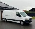Білий Мерседес Sprinter, об'ємом двигуна 2.2 л та пробігом 214 тис. км за 25000 $, фото 4 на Automoto.ua