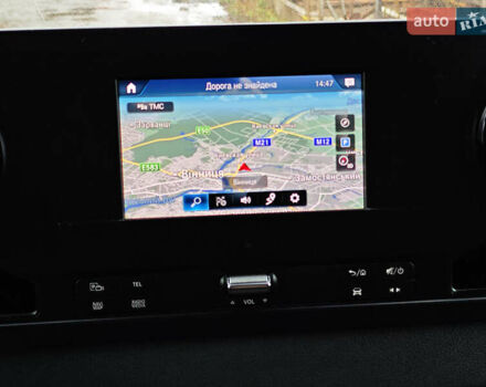 Белый Мерседес Sprinter, объемом двигателя 2.2 л и пробегом 314 тыс. км за 24900 $, фото 26 на Automoto.ua