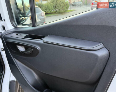 Білий Мерседес Sprinter, об'ємом двигуна 3 л та пробігом 260 тис. км за 34800 $, фото 59 на Automoto.ua