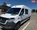 Белый Мерседес Sprinter, объемом двигателя 2.14 л и пробегом 211 тыс. км за 24100 $, фото 1 на Automoto.ua