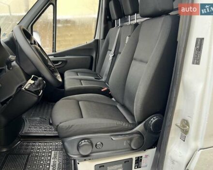 Білий Мерседес Sprinter, об'ємом двигуна 2.14 л та пробігом 170 тис. км за 21399 $, фото 6 на Automoto.ua