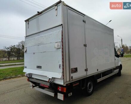 Белый Мерседес Sprinter, объемом двигателя 2.2 л и пробегом 246 тыс. км за 25700 $, фото 15 на Automoto.ua