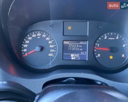 Білий Мерседес Sprinter, об'ємом двигуна 2.99 л та пробігом 173 тис. км за 33500 $, фото 42 на Automoto.ua