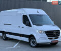 Белый Мерседес Sprinter, объемом двигателя 2.2 л и пробегом 203 тыс. км за 23800 $, фото 11 на Automoto.ua