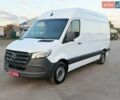 Белый Мерседес Sprinter, объемом двигателя 2.2 л и пробегом 265 тыс. км за 23900 $, фото 1 на Automoto.ua