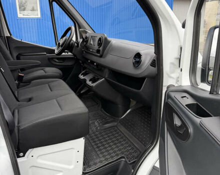 Білий Мерседес Sprinter, об'ємом двигуна 1.95 л та пробігом 350 тис. км за 24900 $, фото 14 на Automoto.ua