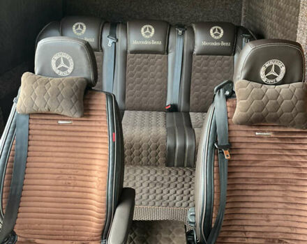 Білий Мерседес Sprinter, об'ємом двигуна 2.99 л та пробігом 386 тис. км за 44440 $, фото 18 на Automoto.ua