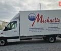 Белый Мерседес Sprinter, объемом двигателя 2.2 л и пробегом 126 тыс. км за 26800 $, фото 9 на Automoto.ua
