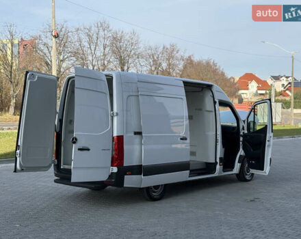 Белый Мерседес Sprinter, объемом двигателя 2.2 л и пробегом 233 тыс. км за 24900 $, фото 38 на Automoto.ua