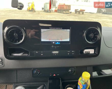 Білий Мерседес Sprinter, об'ємом двигуна 2.99 л та пробігом 386 тис. км за 44440 $, фото 29 на Automoto.ua