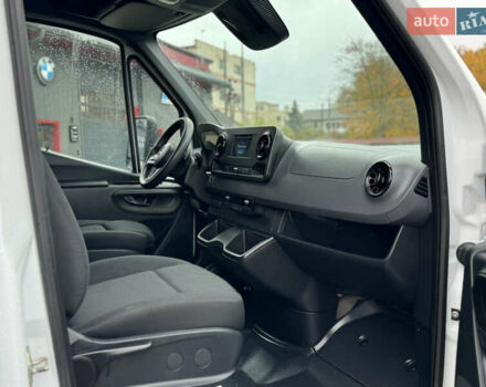 Білий Мерседес Sprinter, об'ємом двигуна 0 л та пробігом 336 тис. км за 26700 $, фото 30 на Automoto.ua