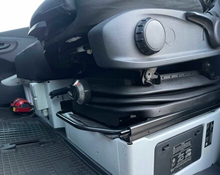 Білий Мерседес Sprinter, об'ємом двигуна 2.2 л та пробігом 284 тис. км за 25800 $, фото 19 на Automoto.ua