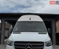 Белый Мерседес Sprinter, объемом двигателя 2.99 л и пробегом 400 тыс. км за 74735 $, фото 1 на Automoto.ua