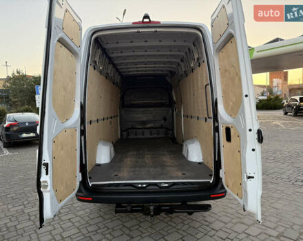 Білий Мерседес Sprinter, об'ємом двигуна 3 л та пробігом 260 тис. км за 34800 $, фото 74 на Automoto.ua