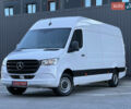 Белый Мерседес Sprinter, объемом двигателя 2.2 л и пробегом 203 тыс. км за 23800 $, фото 3 на Automoto.ua