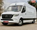 Белый Мерседес Sprinter, объемом двигателя 2.14 л и пробегом 299 тыс. км за 33900 $, фото 61 на Automoto.ua