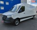Белый Мерседес Sprinter, объемом двигателя 2.2 л и пробегом 318 тыс. км за 25900 $, фото 1 на Automoto.ua