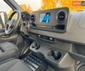 Белый Мерседес Sprinter, объемом двигателя 2.2 л и пробегом 265 тыс. км за 31700 $, фото 4 на Automoto.ua