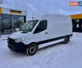 Белый Мерседес Sprinter, объемом двигателя 2.2 л и пробегом 195 тыс. км за 22500 $, фото 29 на Automoto.ua