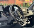 Белый Мерседес Sprinter, объемом двигателя 2.2 л и пробегом 265 тыс. км за 31700 $, фото 16 на Automoto.ua