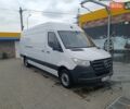 Белый Мерседес Sprinter, объемом двигателя 2.2 л и пробегом 312 тыс. км за 25300 $, фото 1 на Automoto.ua