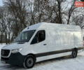 Белый Мерседес Sprinter, объемом двигателя 2.2 л и пробегом 200 тыс. км за 25700 $, фото 1 на Automoto.ua
