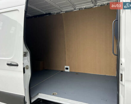 Білий Мерседес Sprinter, об'ємом двигуна 2.2 л та пробігом 249 тис. км за 23900 $, фото 93 на Automoto.ua