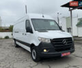 Белый Мерседес Sprinter, объемом двигателя 2.14 л и пробегом 256 тыс. км за 26900 $, фото 12 на Automoto.ua