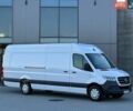 Белый Мерседес Sprinter, объемом двигателя 3 л и пробегом 244 тыс. км за 42884 $, фото 1 на Automoto.ua