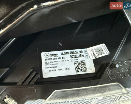 Білий Мерседес Sprinter, об'ємом двигуна 3 л та пробігом 260 тис. км за 34800 $, фото 103 на Automoto.ua