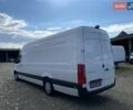 Белый Мерседес Sprinter, объемом двигателя 2.2 л и пробегом 198 тыс. км за 27999 $, фото 4 на Automoto.ua