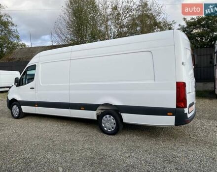 Белый Мерседес Sprinter, объемом двигателя 2.2 л и пробегом 150 тыс. км за 23370 $, фото 7 на Automoto.ua