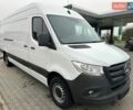 Белый Мерседес Sprinter, объемом двигателя 2 л и пробегом 245 тыс. км за 28500 $, фото 1 на Automoto.ua