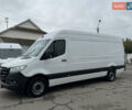 Белый Мерседес Sprinter, объемом двигателя 2.14 л и пробегом 256 тыс. км за 26900 $, фото 3 на Automoto.ua