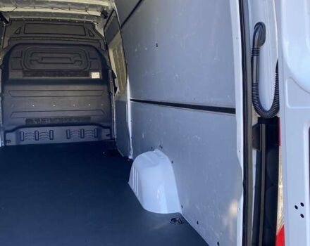 Білий Мерседес Sprinter, об'ємом двигуна 2.99 л та пробігом 173 тис. км за 33500 $, фото 22 на Automoto.ua