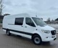 Белый Мерседес Sprinter, объемом двигателя 3 л и пробегом 69 тыс. км за 50160 $, фото 1 на Automoto.ua